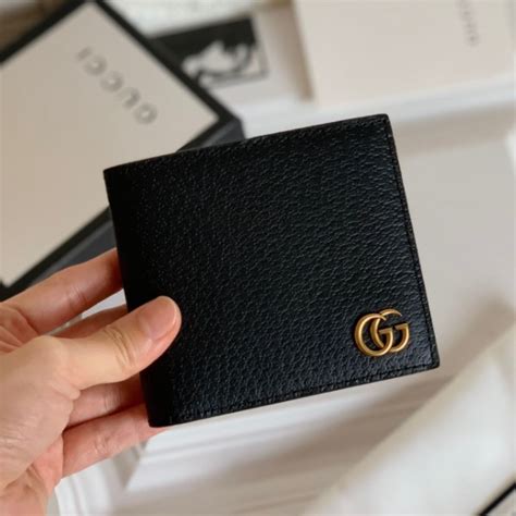 gucci face wallet|gucci wallet price list.